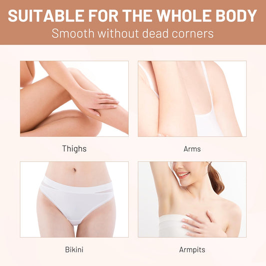2-Step Hair Removal Kit
