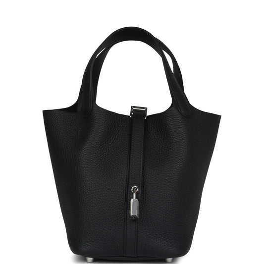 Picotin Bucket Bag