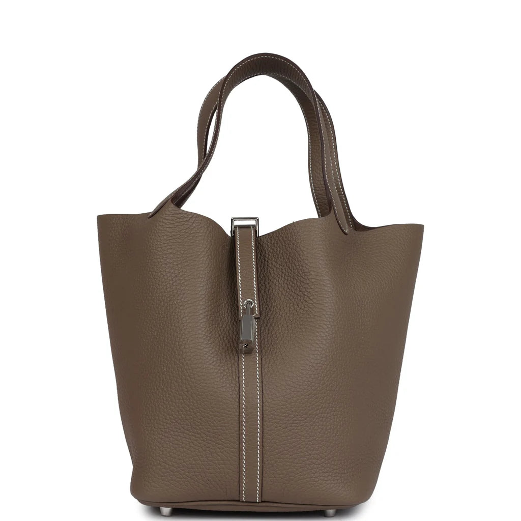 Picotin Bucket Bag