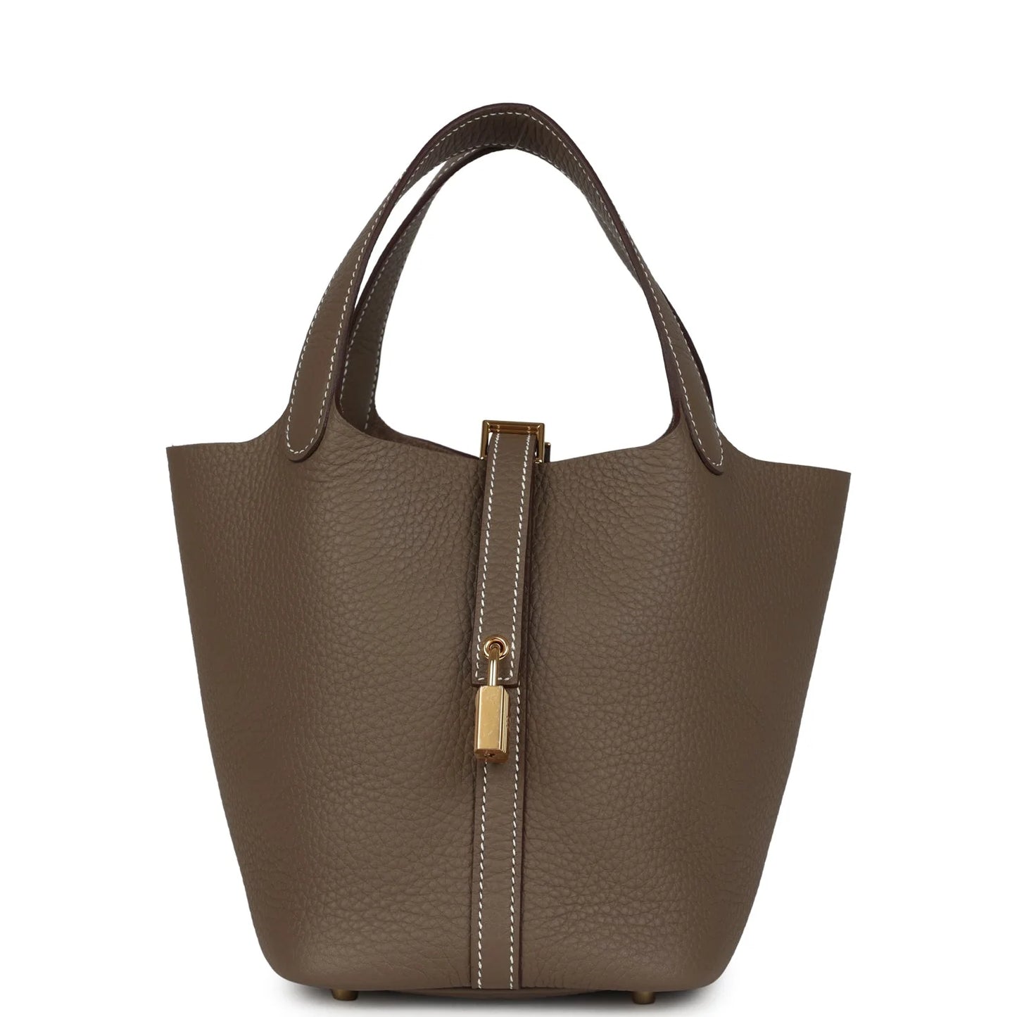 Picotin Bucket Bag