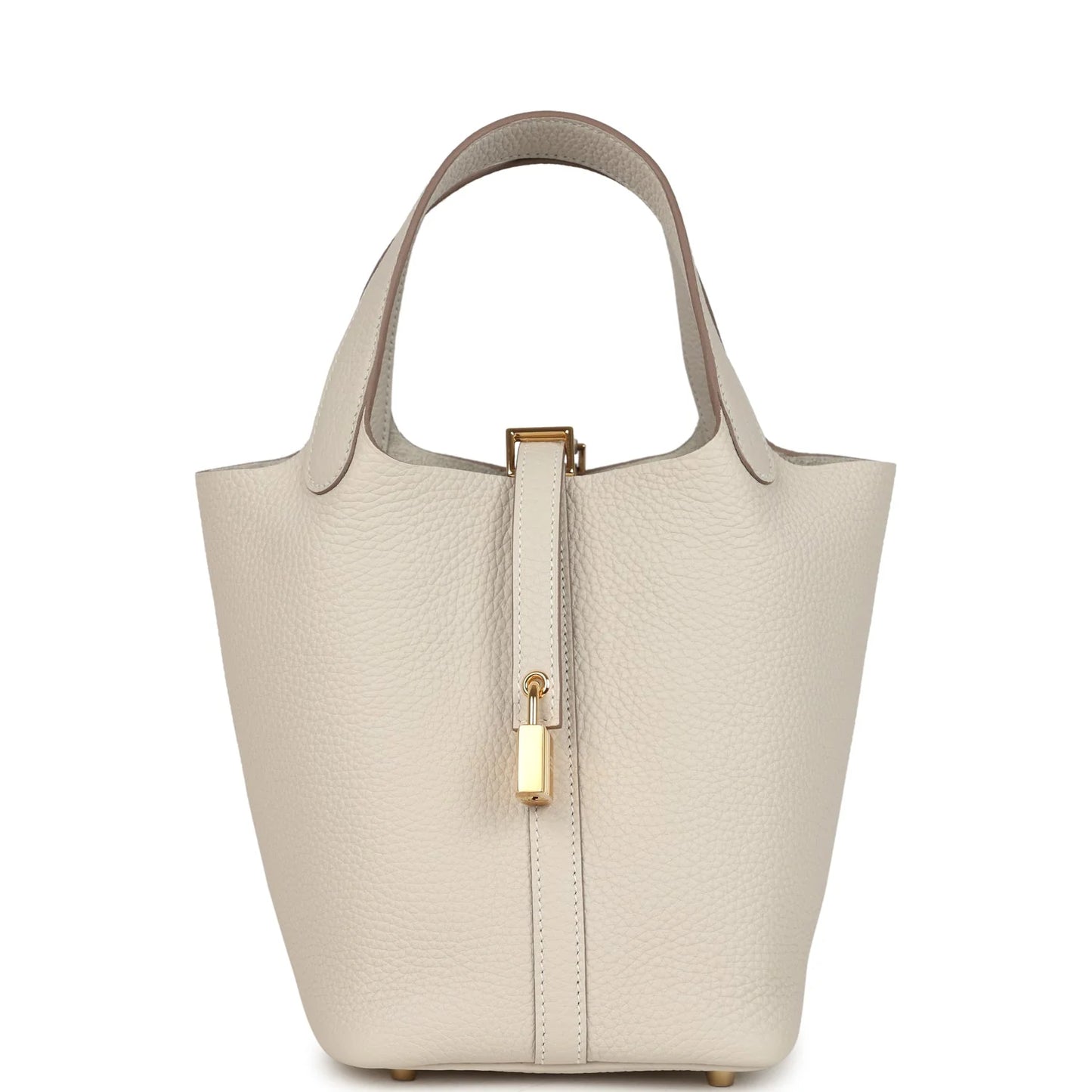 Picotin Bucket Bag
