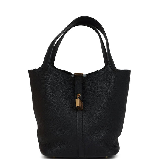 Picotin Bucket Bag