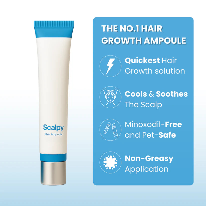 Scalpy Hair Serum
