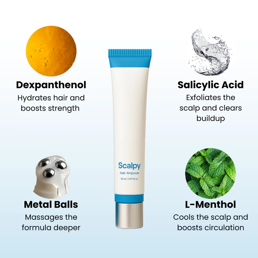 Scalpy Hair Serum
