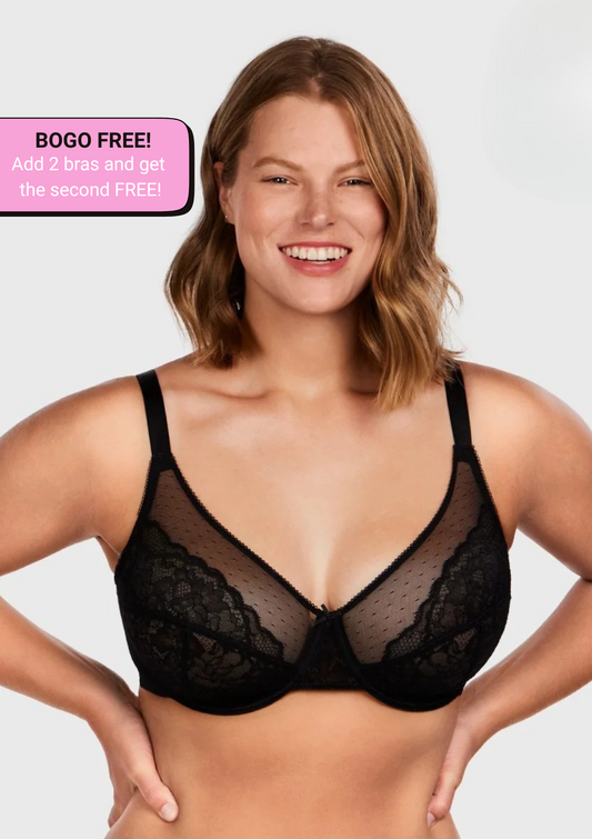 Breast Minimizer Bra - Enchant