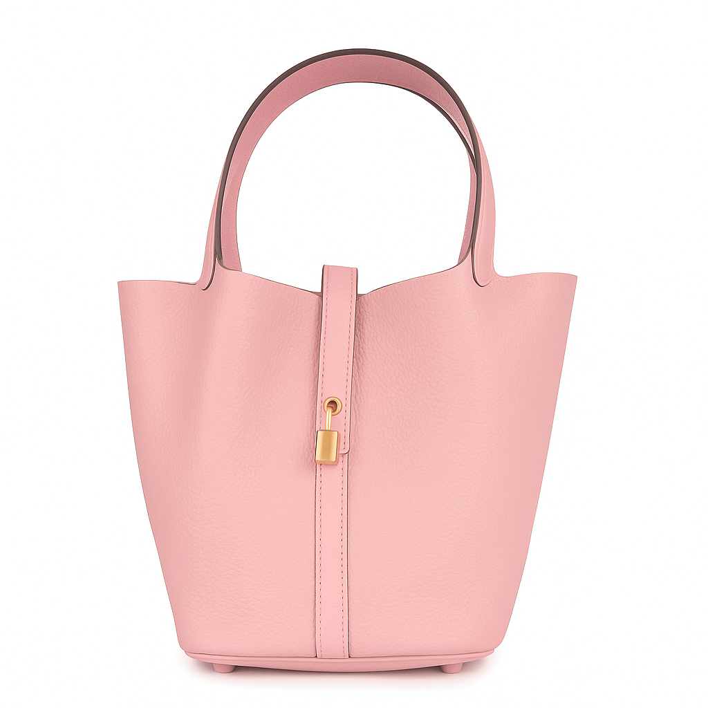 Picotin Bucket Bag