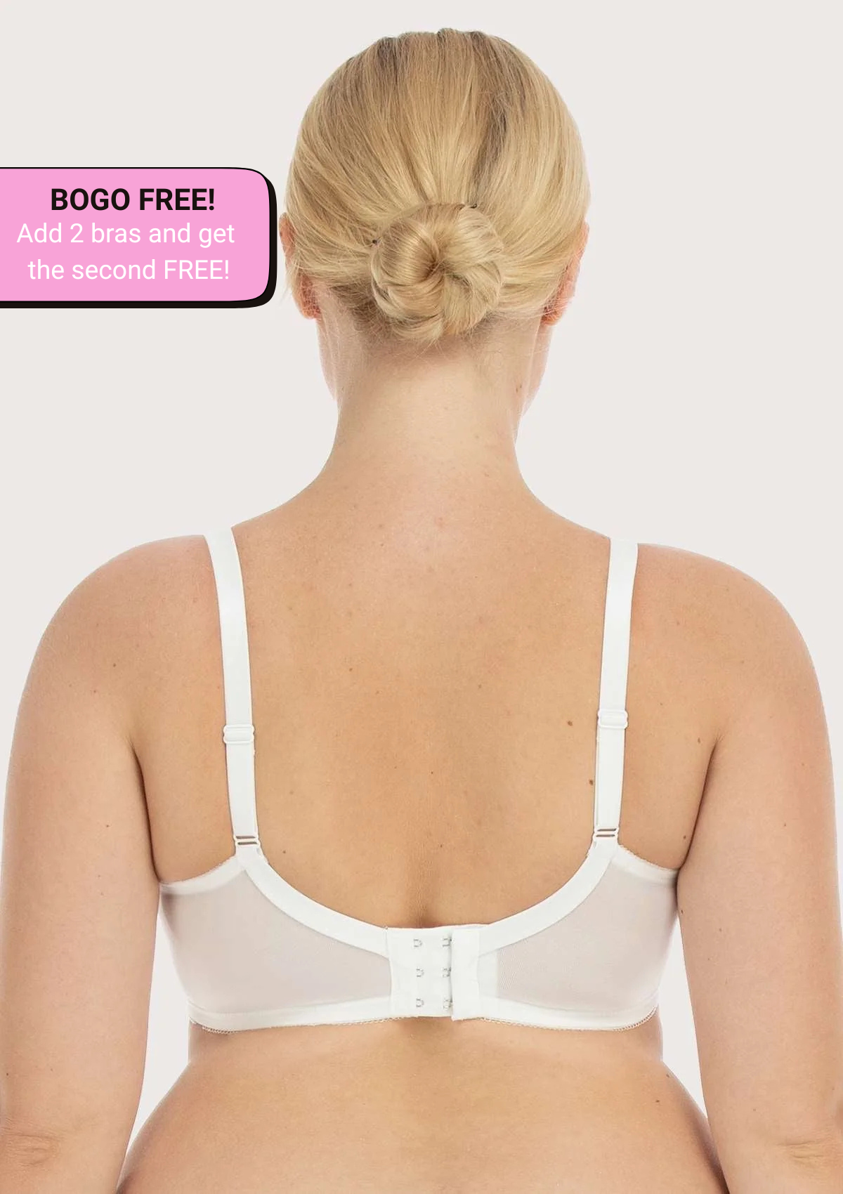 Breast Minimizer Bra - Enchant