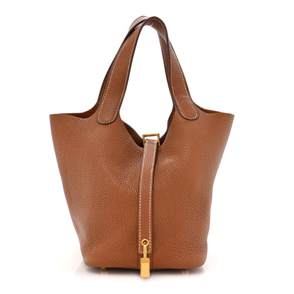 Picotin Bucket Bag