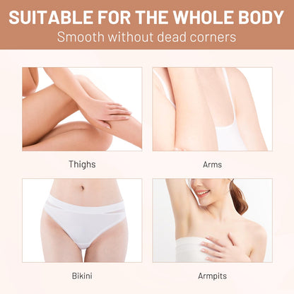 2-Step Hair Removal Kit
