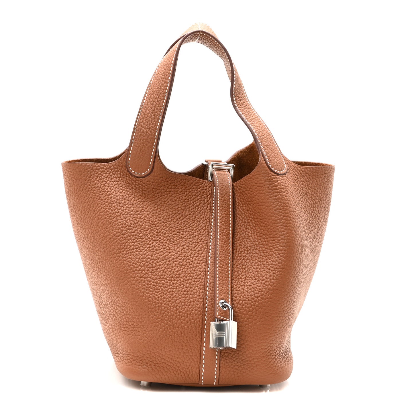Picotin Bucket Bag