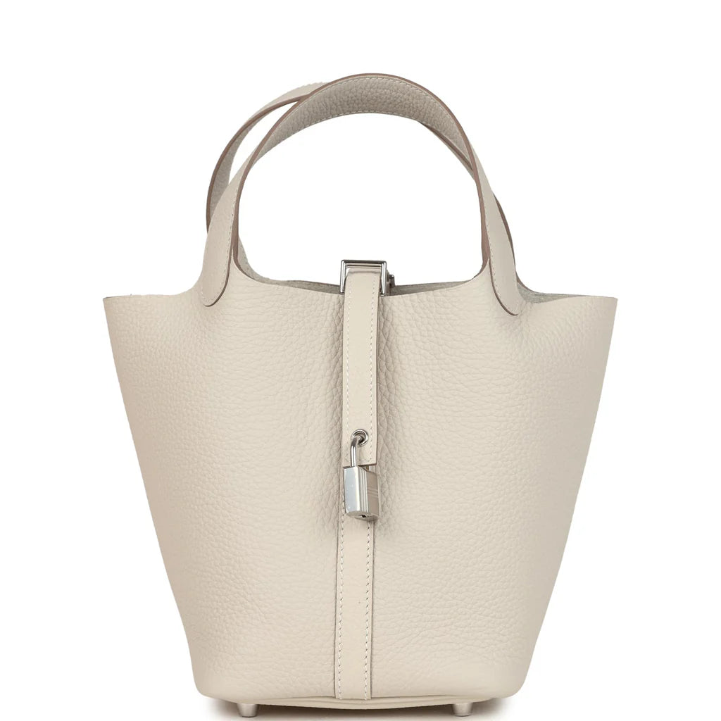 Picotin Bucket Bag