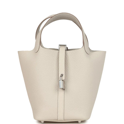 Picotin Bucket Bag
