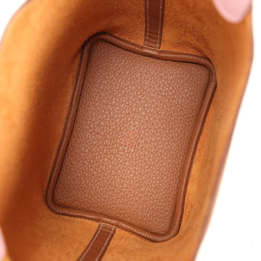 Picotin Bucket Bag