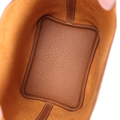 Picotin Bucket Bag