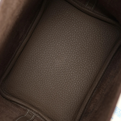 Picotin Bucket Bag