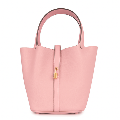 Picotin Bucket Bag
