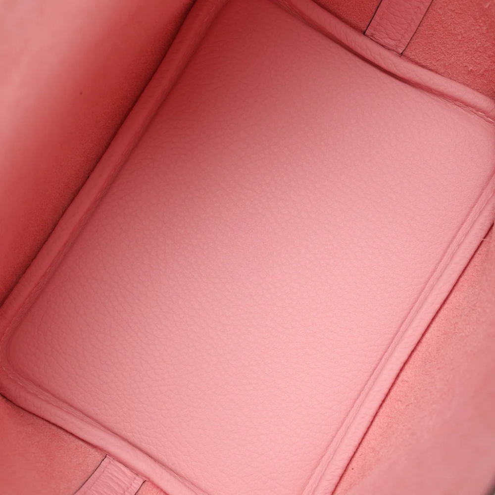 Picotin Bucket Bag
